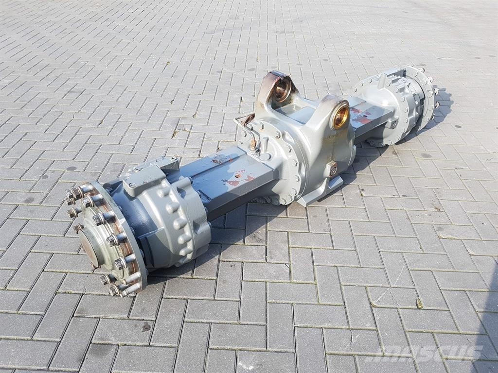 CLAAS TORION1812-Liebherr L550-11392526-Axle/Achse/As Axles