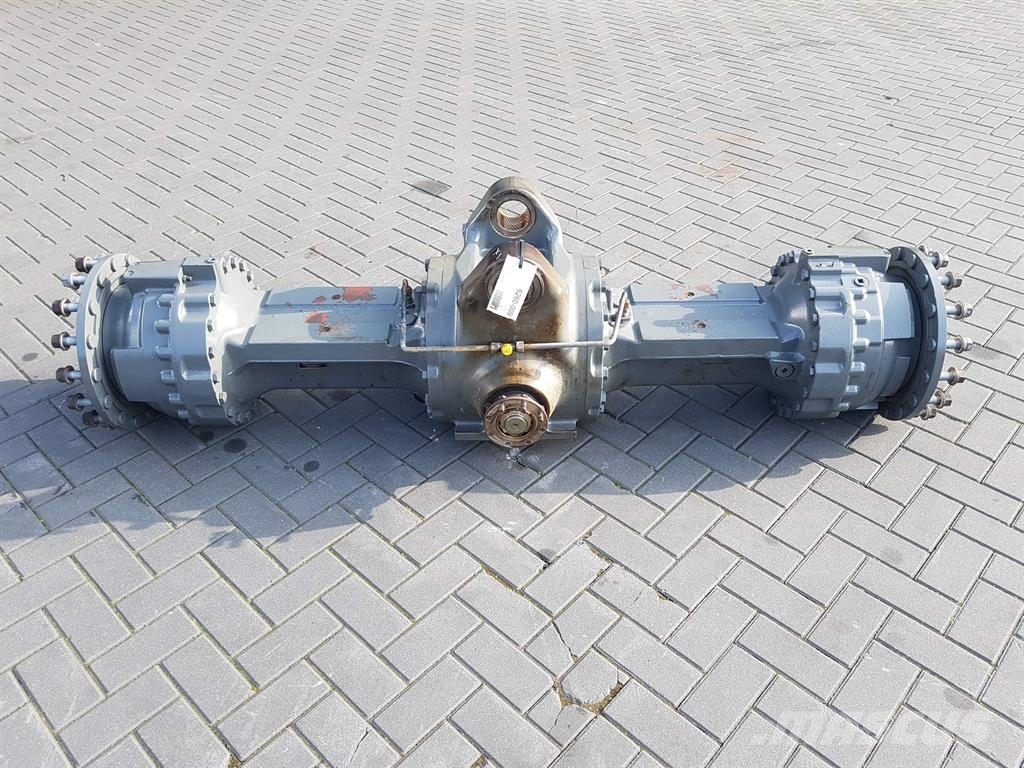CLAAS TORION1812-Liebherr L550-11392526-Axle/Achse/As Axles