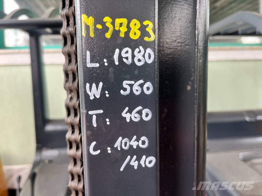 Linde H16D /350/ V-3783 OB Дизельные погрузчики