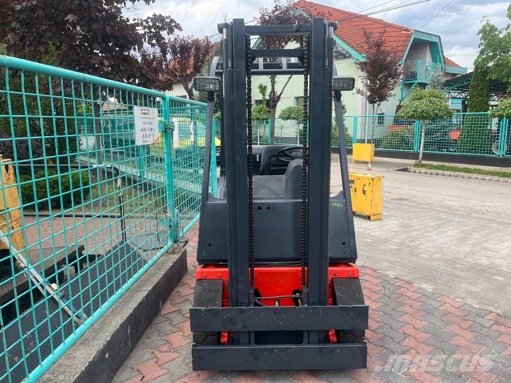 Linde H16D /350/ V-3783 OB Дизельные погрузчики