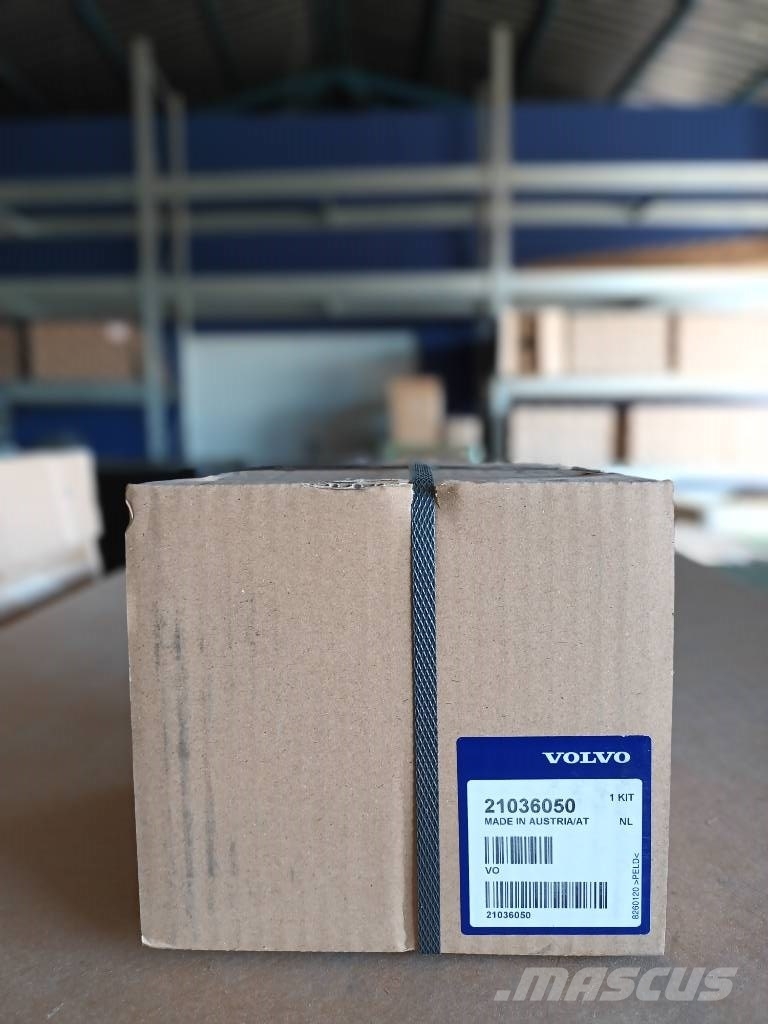 Volvo WHEEL BEARING KIT 21036050 底盘和悬架