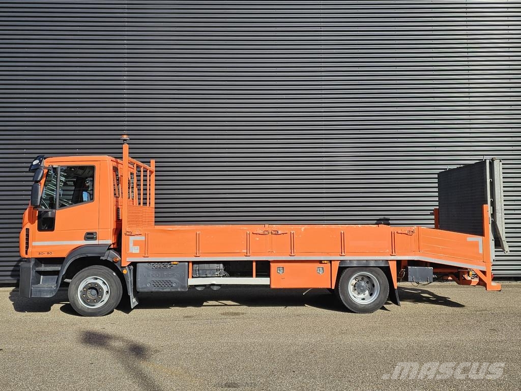 Iveco 120-190 / OPRIJ - MACHINE TRANSPORT Грузовые эвакуаторы