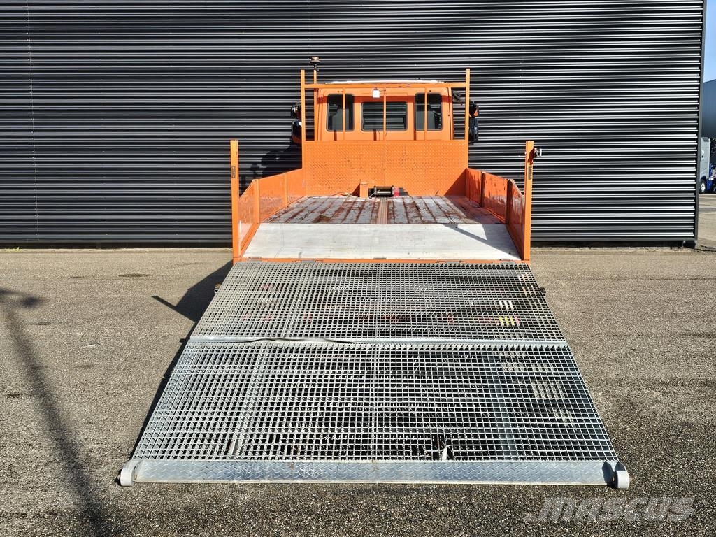 Iveco 120-190 / OPRIJ - MACHINE TRANSPORT Грузовые эвакуаторы