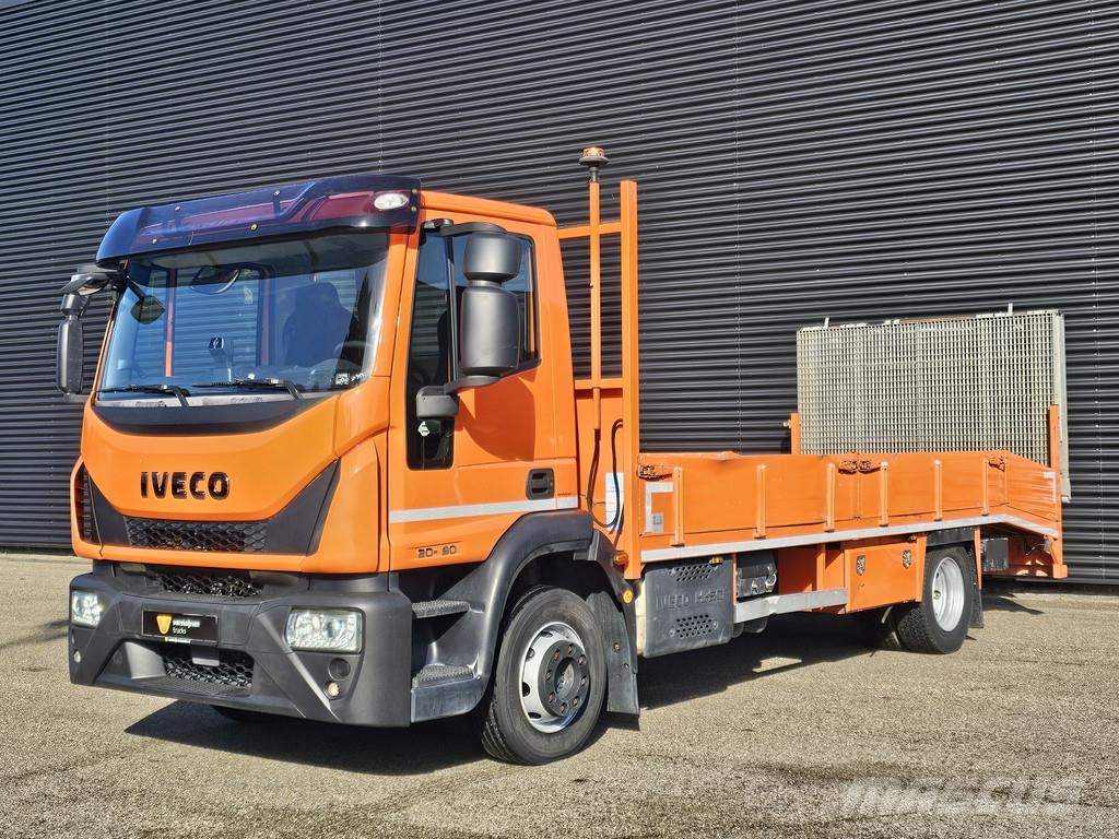Iveco 120-190 / OPRIJ - MACHINE TRANSPORT Грузовые эвакуаторы