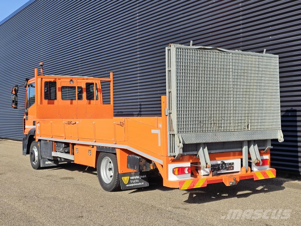 Iveco 120-190 / OPRIJ - MACHINE TRANSPORT Грузовые эвакуаторы