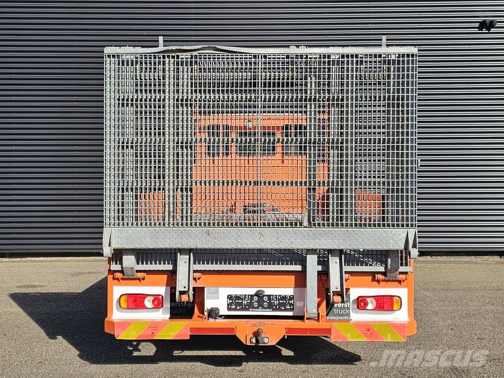 Iveco 120-190 / OPRIJ - MACHINE TRANSPORT Грузовые эвакуаторы