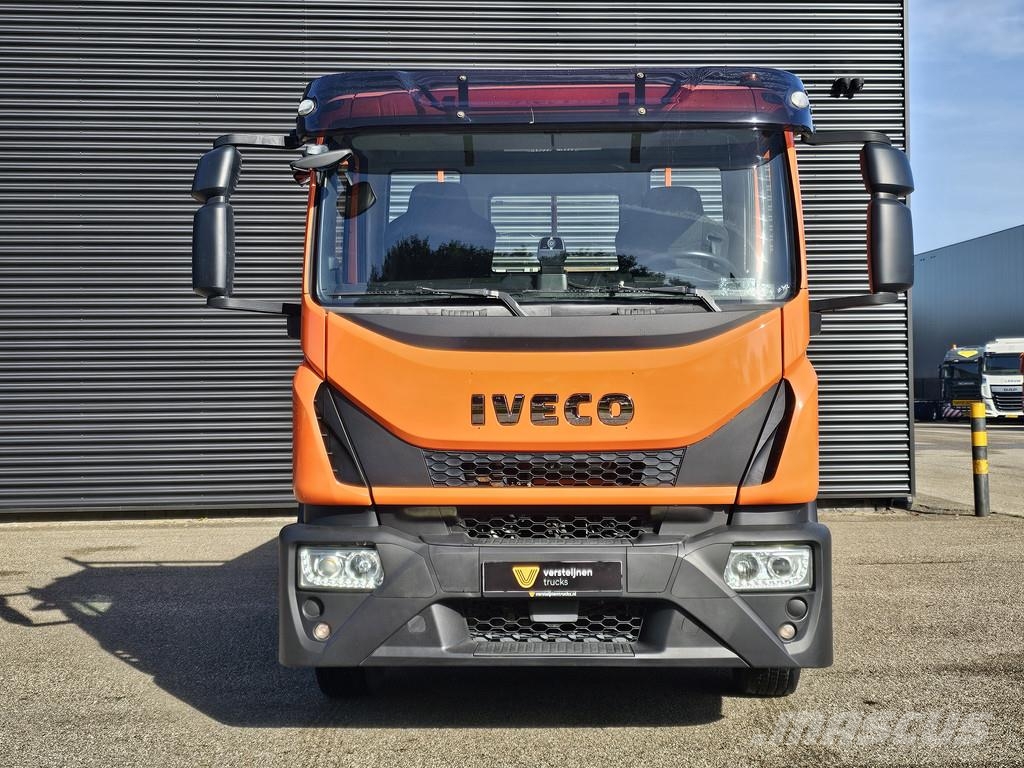 Iveco 120-190 / OPRIJ - MACHINE TRANSPORT Грузовые эвакуаторы