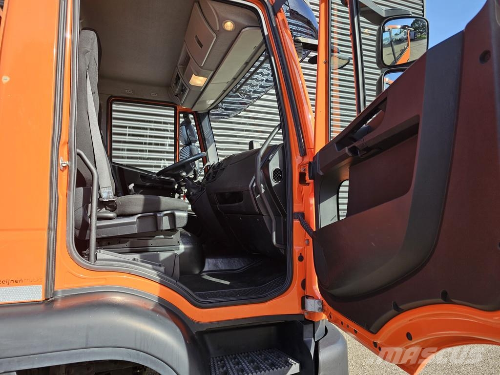 Iveco 120-190 / OPRIJ - MACHINE TRANSPORT Грузовые эвакуаторы