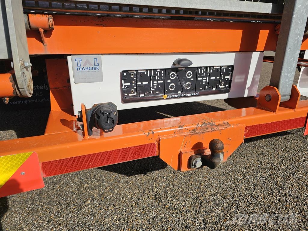 Iveco 120-190 / OPRIJ - MACHINE TRANSPORT Грузовые эвакуаторы