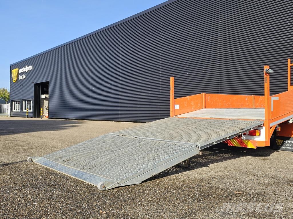 Iveco 120-190 / OPRIJ - MACHINE TRANSPORT Грузовые эвакуаторы