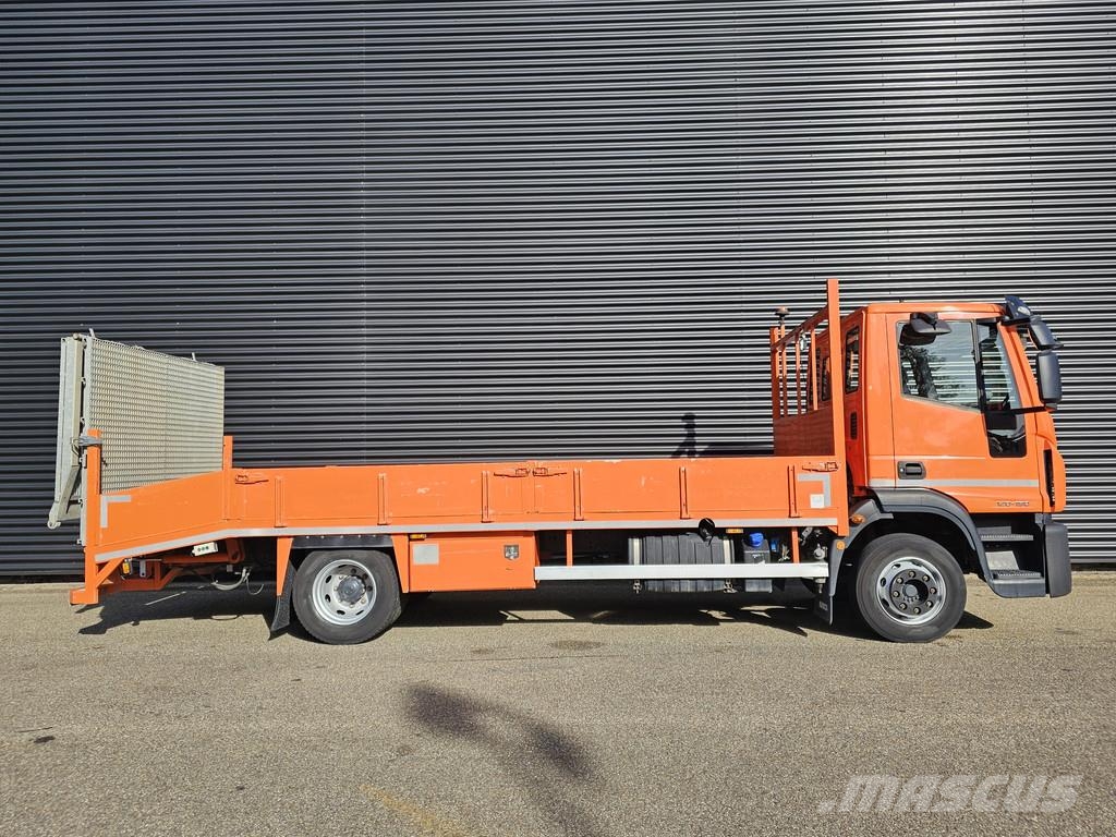 Iveco 120-190 / OPRIJ - MACHINE TRANSPORT Грузовые эвакуаторы