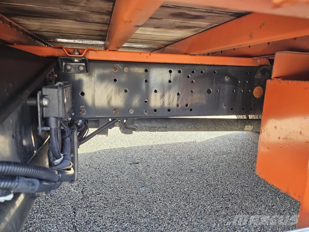 Iveco 120-190 / OPRIJ - MACHINE TRANSPORT Грузовые эвакуаторы