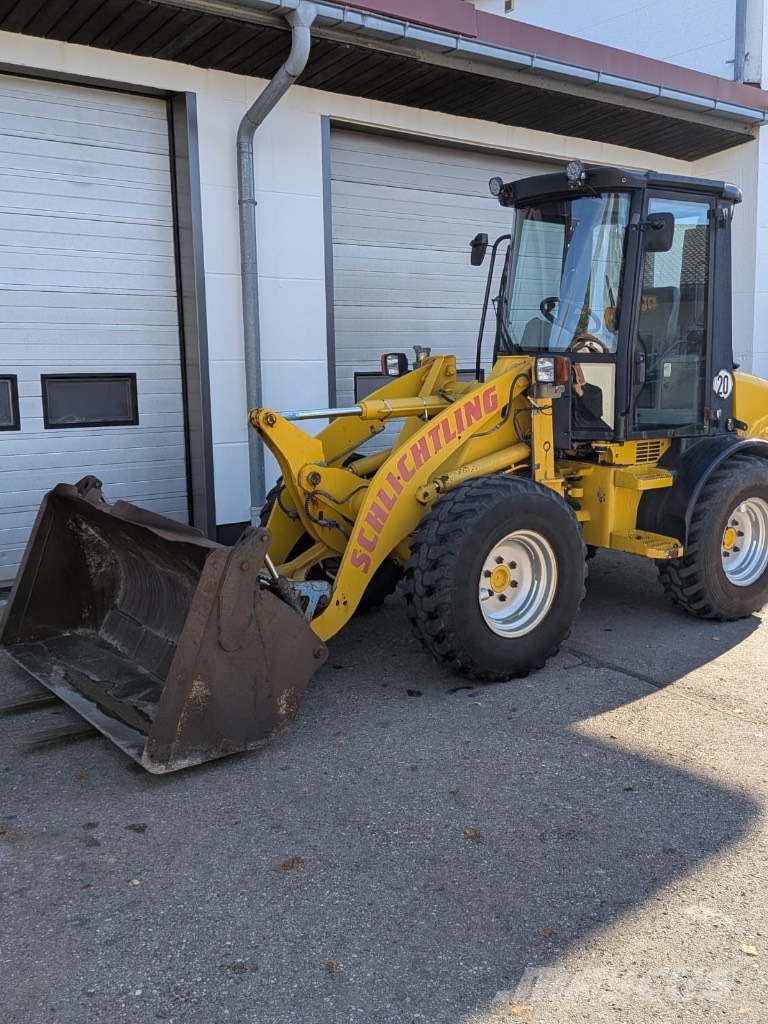 JCB 407 B Pale gommate
