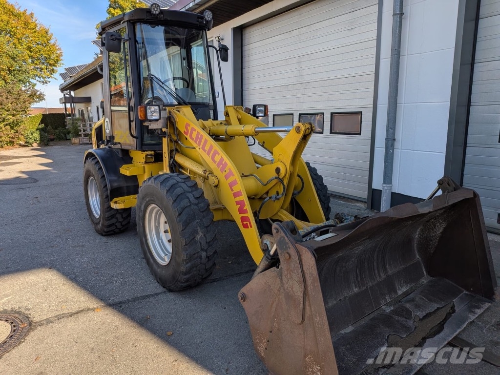 JCB 407 B Pale gommate