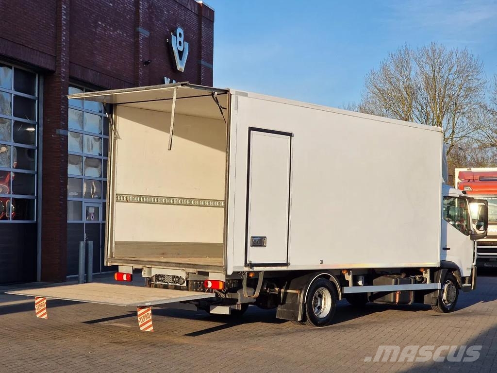 Renault D 4x2 Box - Loadlift - Low KM - Euro 6 - 130 KW - 탑차 트럭
