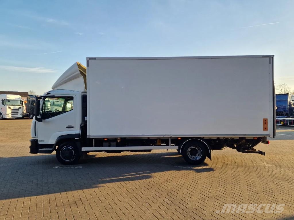 Renault D 4x2 Box - Loadlift - Low KM - Euro 6 - 130 KW - 탑차 트럭