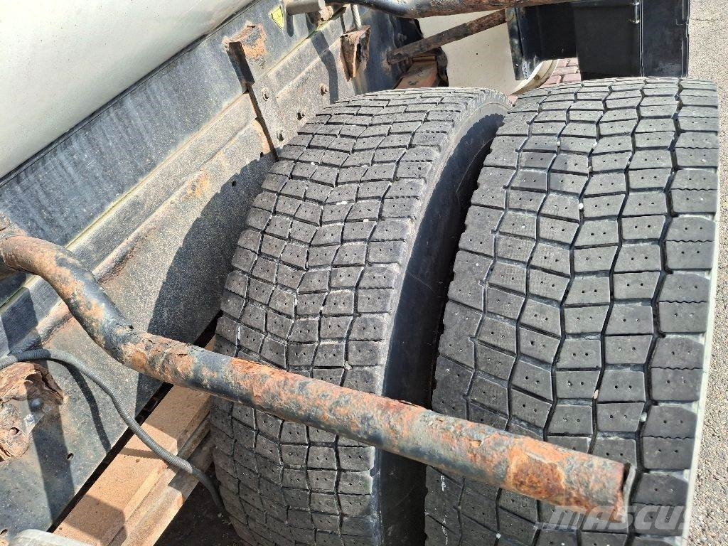 Renault MIDLUM 280DXI شاحنات ذات صهاريج