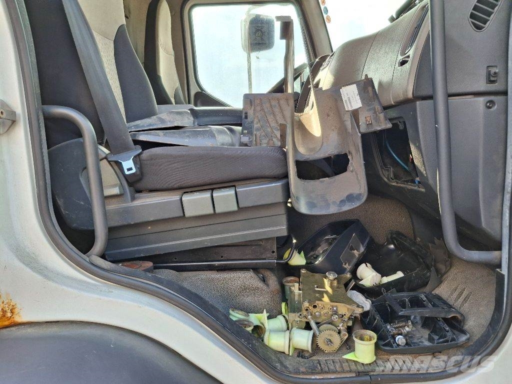 Renault MIDLUM 280DXI شاحنات ذات صهاريج