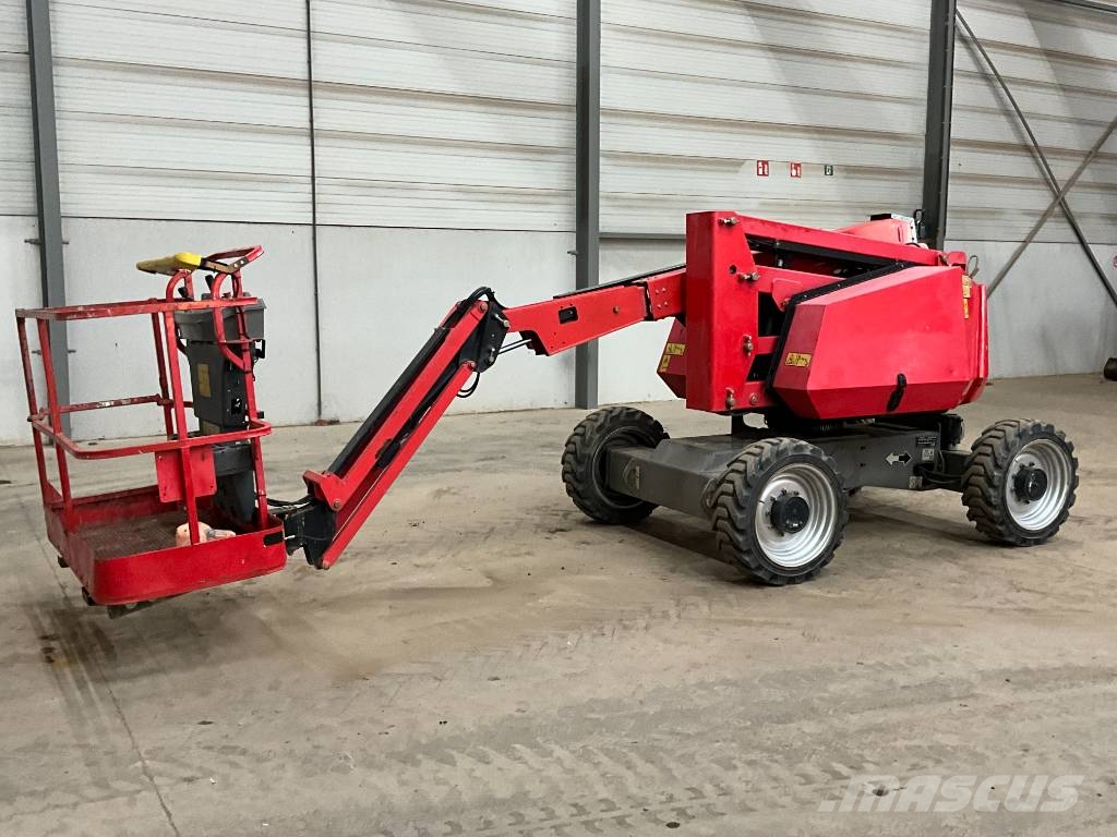 JLG 340 AJ Zglobne podizne platforme