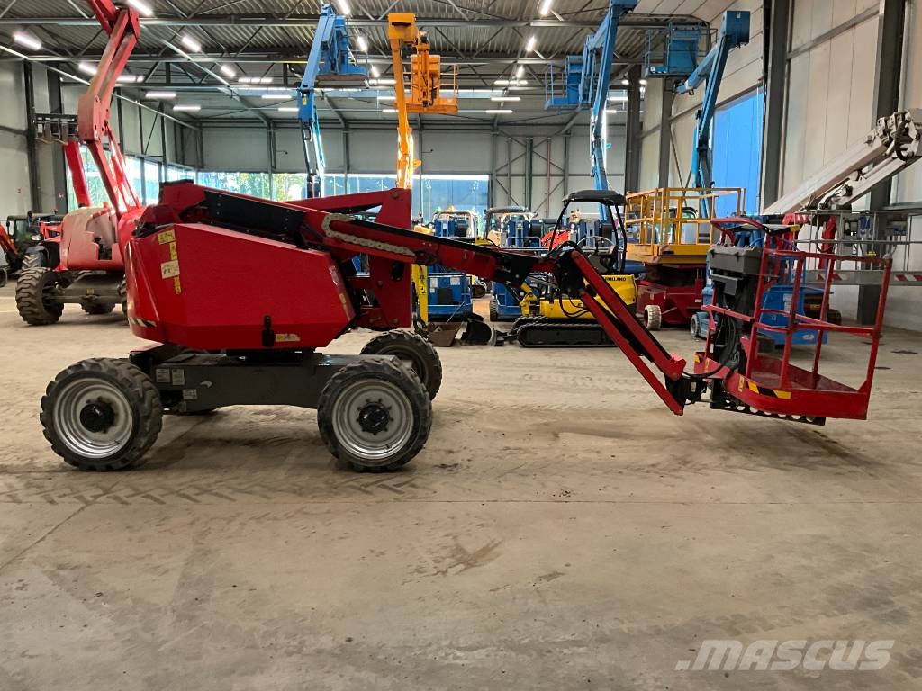JLG 340 AJ Zglobne podizne platforme