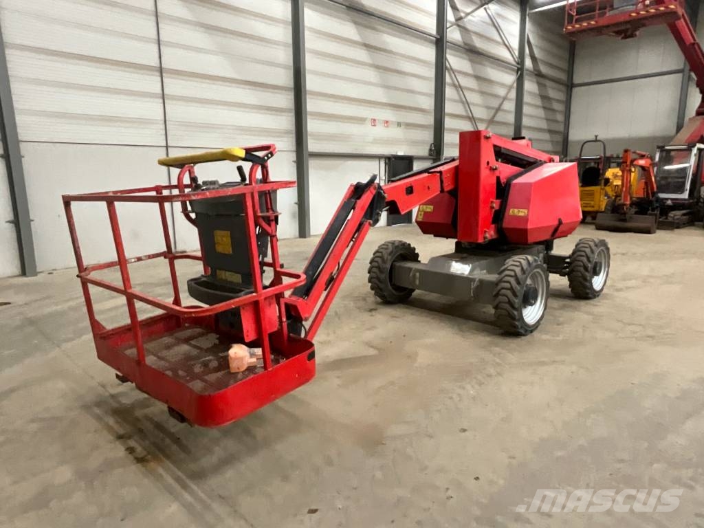 JLG 340 AJ Zglobne podizne platforme