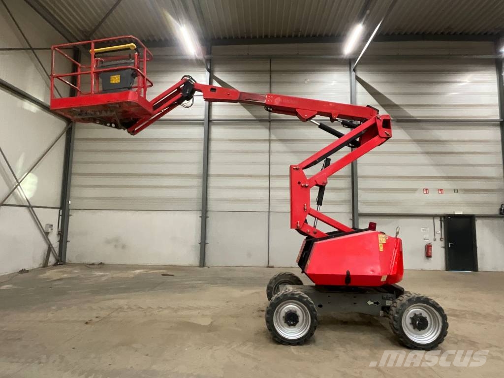 JLG 340 AJ Zglobne podizne platforme