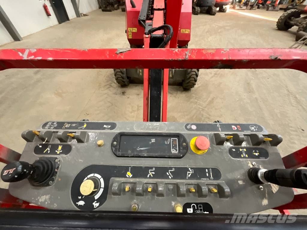 JLG 340 AJ Zglobne podizne platforme