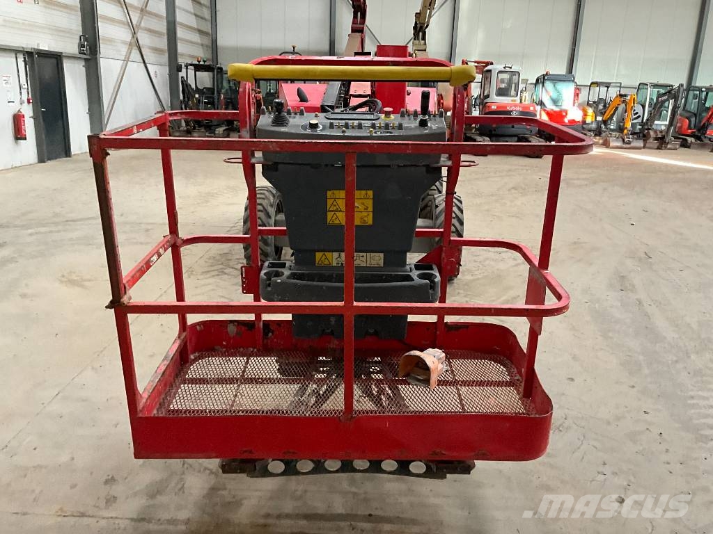 JLG 340 AJ Zglobne podizne platforme