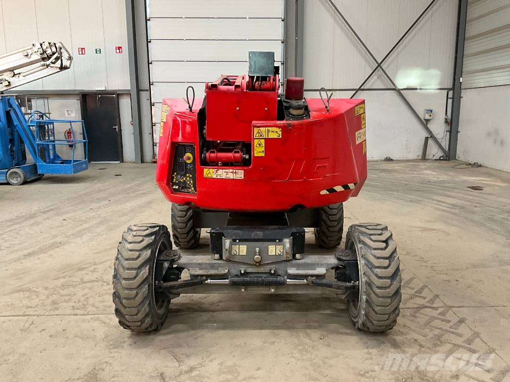 JLG 340 AJ Zglobne podizne platforme