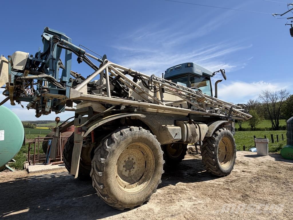 Evrard ALPHA 3400 Självgående sprutor