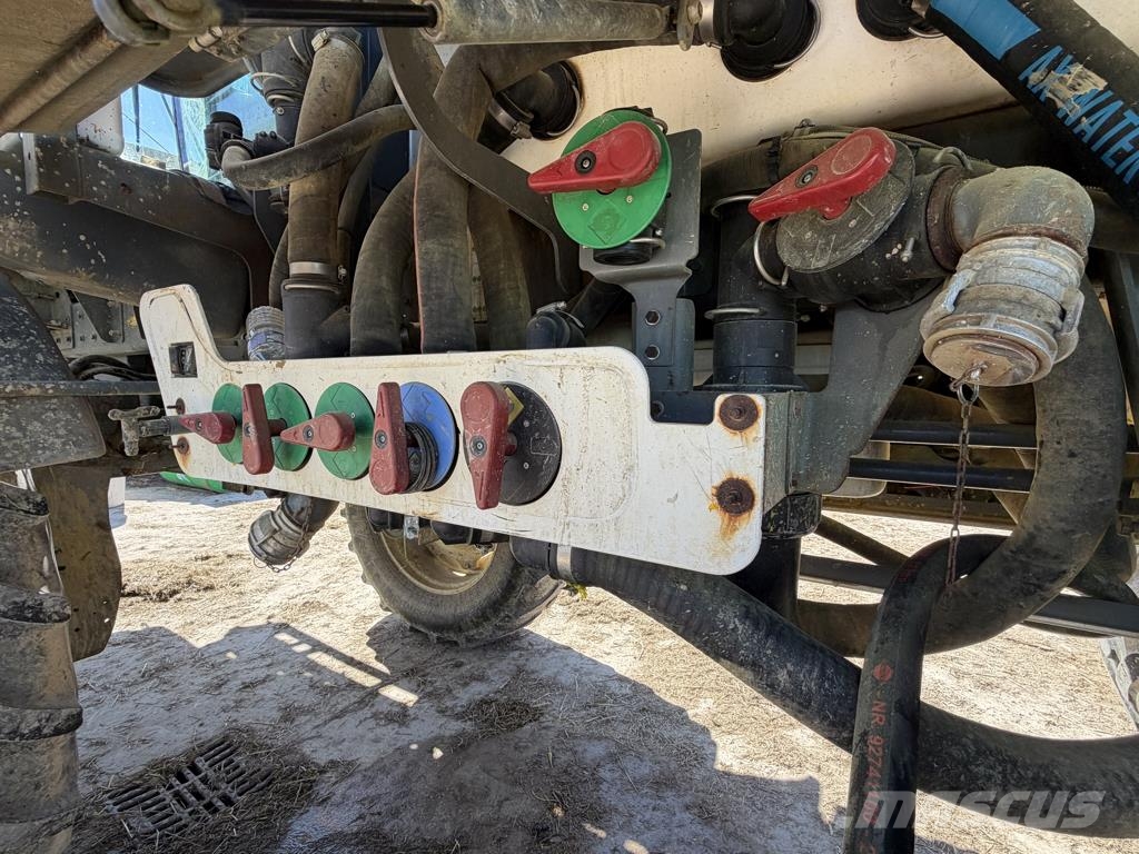 Evrard ALPHA 3400 Självgående sprutor