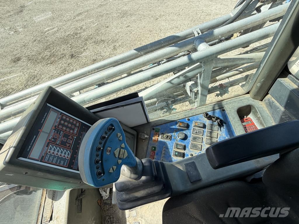 Evrard ALPHA 3400 Självgående sprutor