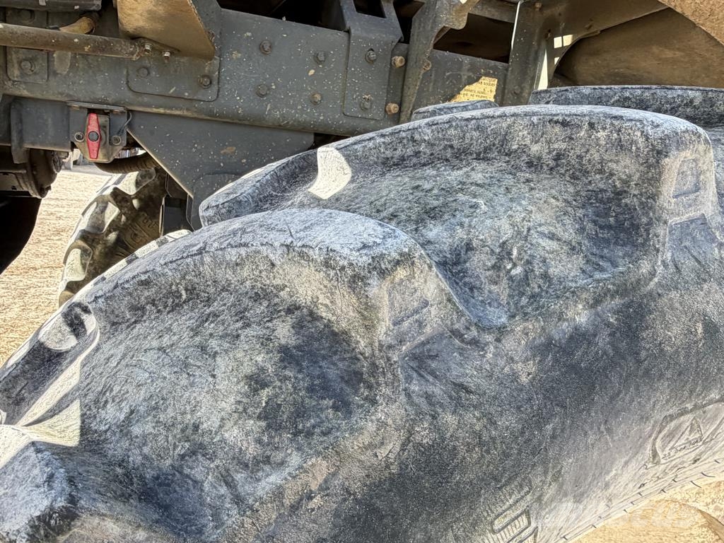 Evrard ALPHA 3400 Itsekulkevat ruiskut