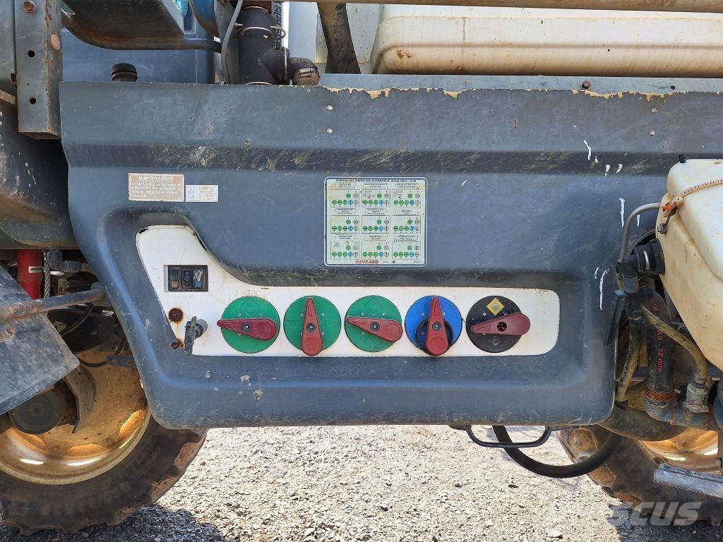 Evrard ALPHA 3400 Självgående sprutor