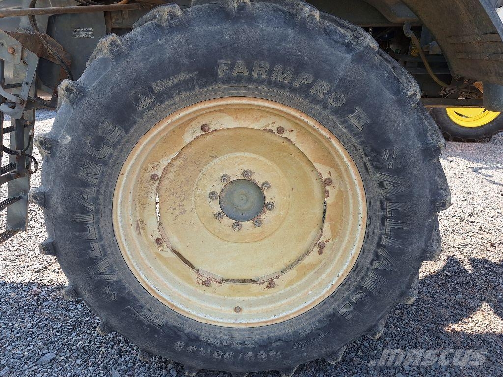 Evrard ALPHA 3400 رشاشات ذاتية الحركة