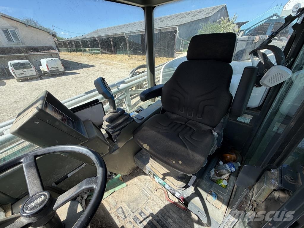 Evrard ALPHA 3400 Self-propelled sprayers