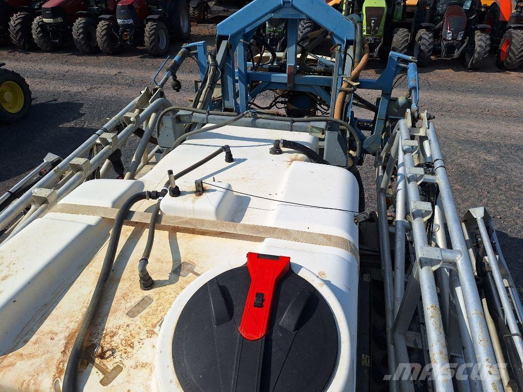 Evrard ALPHA 3400 Självgående sprutor