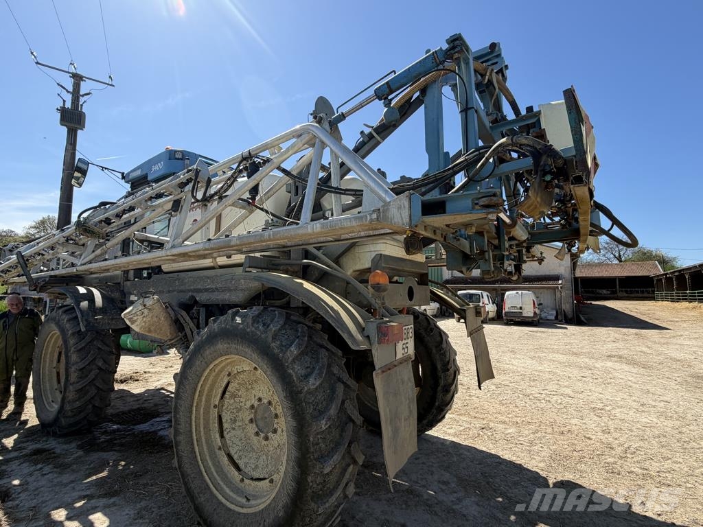 Evrard ALPHA 3400 Självgående sprutor