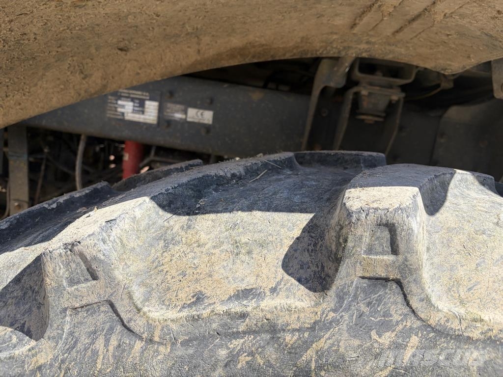Evrard ALPHA 3400 Självgående sprutor