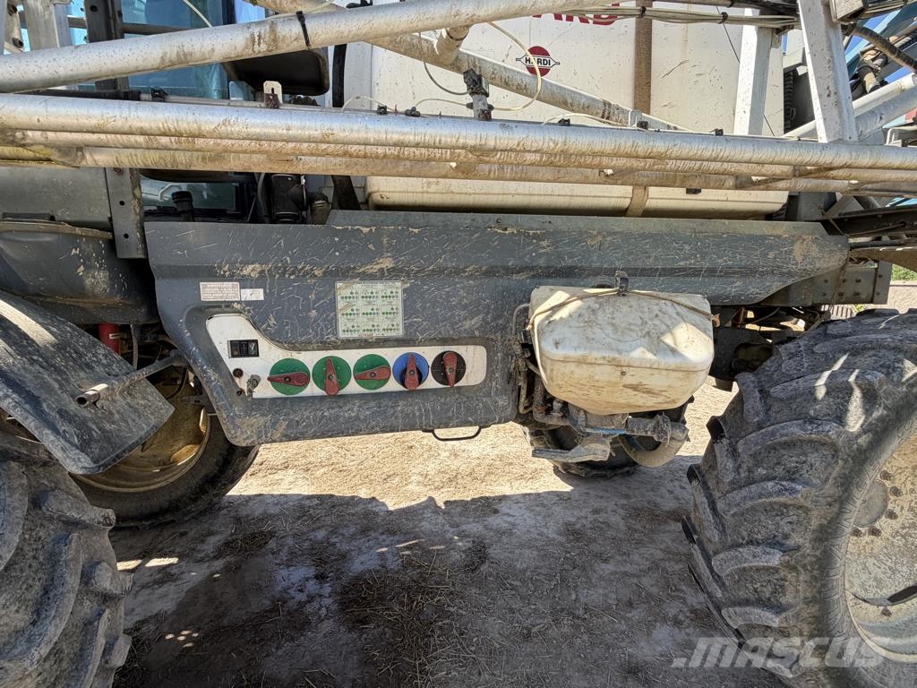 Evrard ALPHA 3400 رشاشات ذاتية الحركة