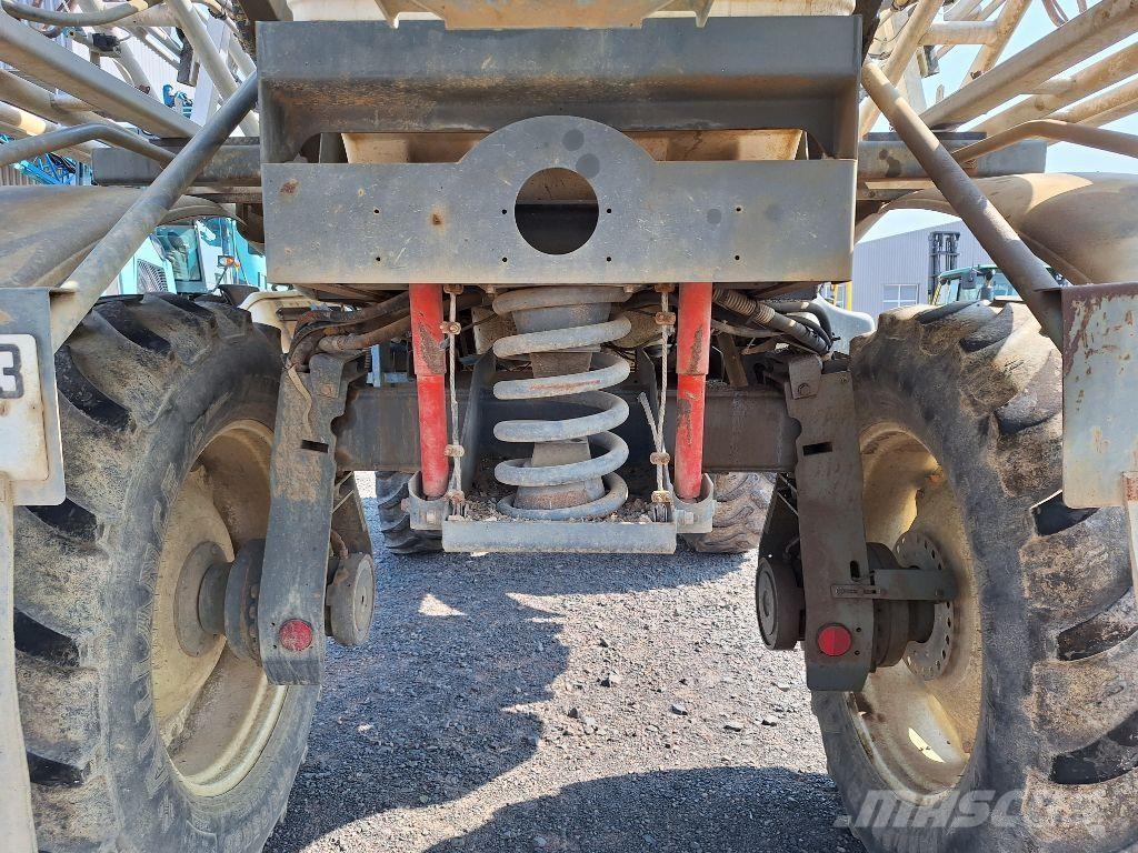 Evrard ALPHA 3400 Itsekulkevat ruiskut