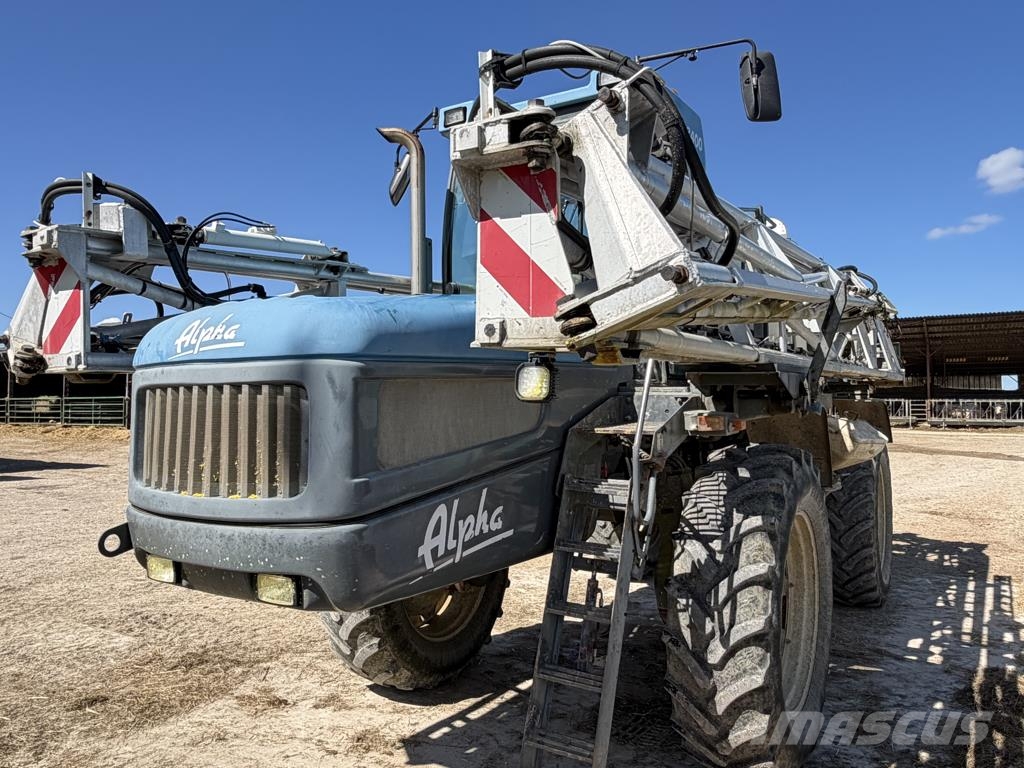 Evrard ALPHA 3400 Självgående sprutor