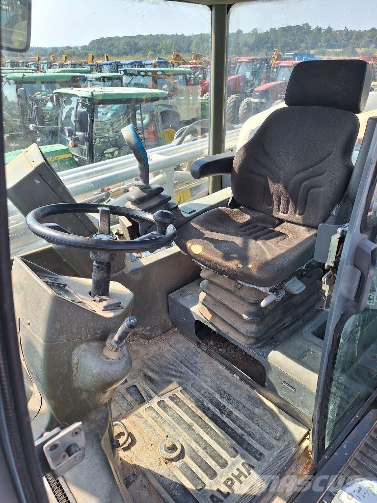 Evrard ALPHA 3400 Itsekulkevat ruiskut