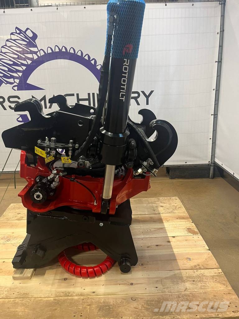 Rototilt R6 Rotationsschaufel