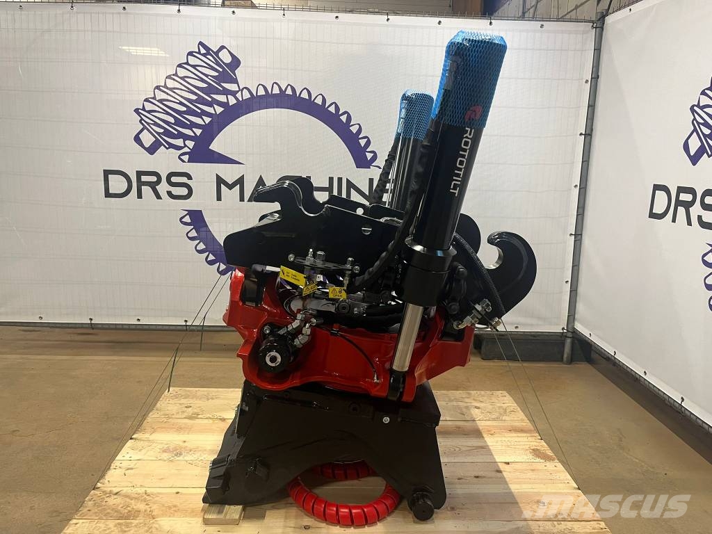 Rototilt R6 Rotationsschaufel