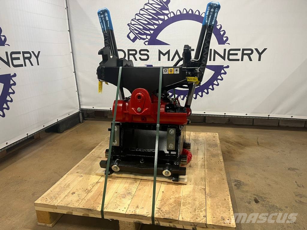 Rototilt R6 15-24 Ton Rotatorji