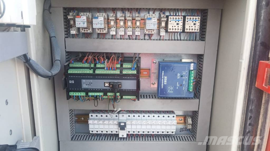 Gesan DVS 500 مولدات ديزل