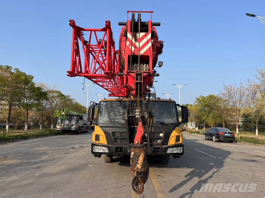 Sany STC750T5-1 全地面起重机︳移动式起重机