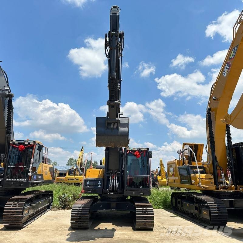 Volvo EC 220 大型油圧ショベル12t以上（パワーショベル・ユンボ）