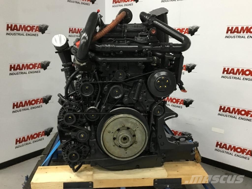 Mercedes-Benz OM 470.904 RECONDITIONED Stavebníctvo - ostatné
